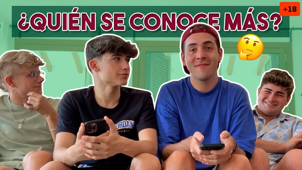 Jorge Cyrus confiesa su mayor fantasía sexual y le hace una proposición a Marcel París (2/2)