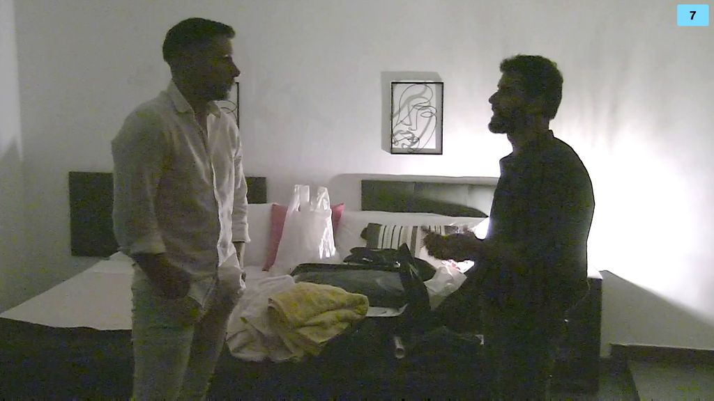 Clip: Jorge y Jonathan discuten sobre su acercamiento con Yoli