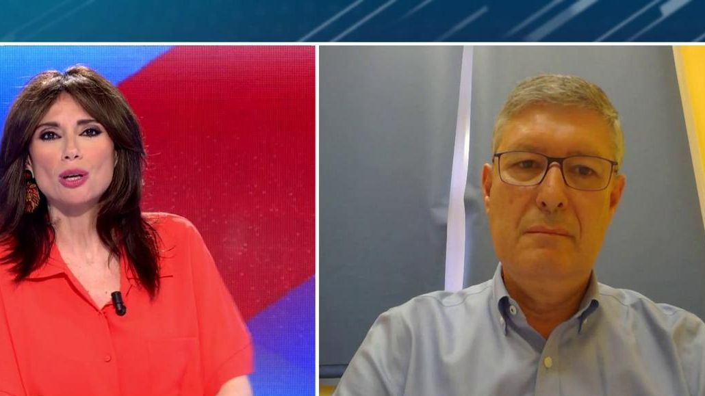 José María Benito, inspector de la Policía Nacional: “Una vez que saltó dentro, podía hacer lo que quisiera”