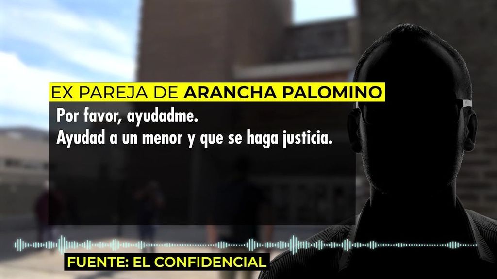 La expareja de Arancha Palomino siente terror por su hijo en común: “Corre un grave peligro”