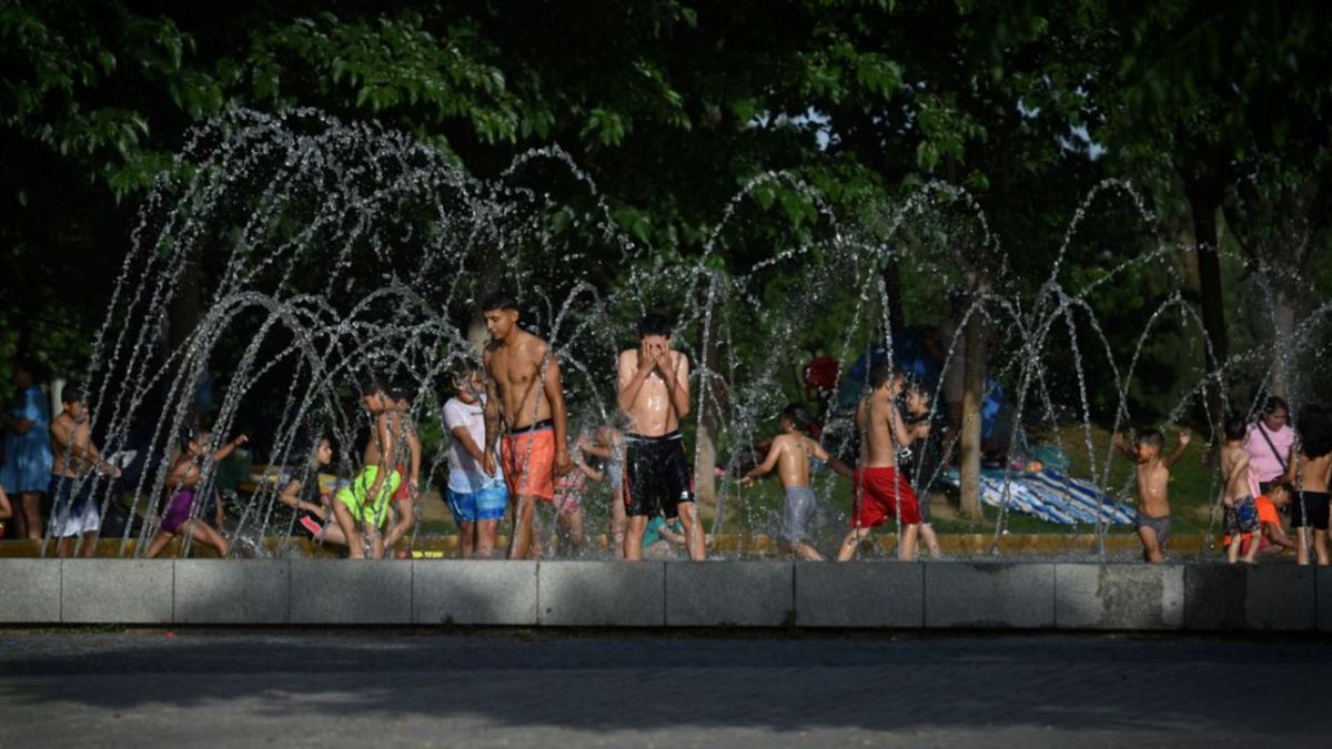 La ola de calor se alarga hasta el domingo La ola de calor se alarga hasta el domingo