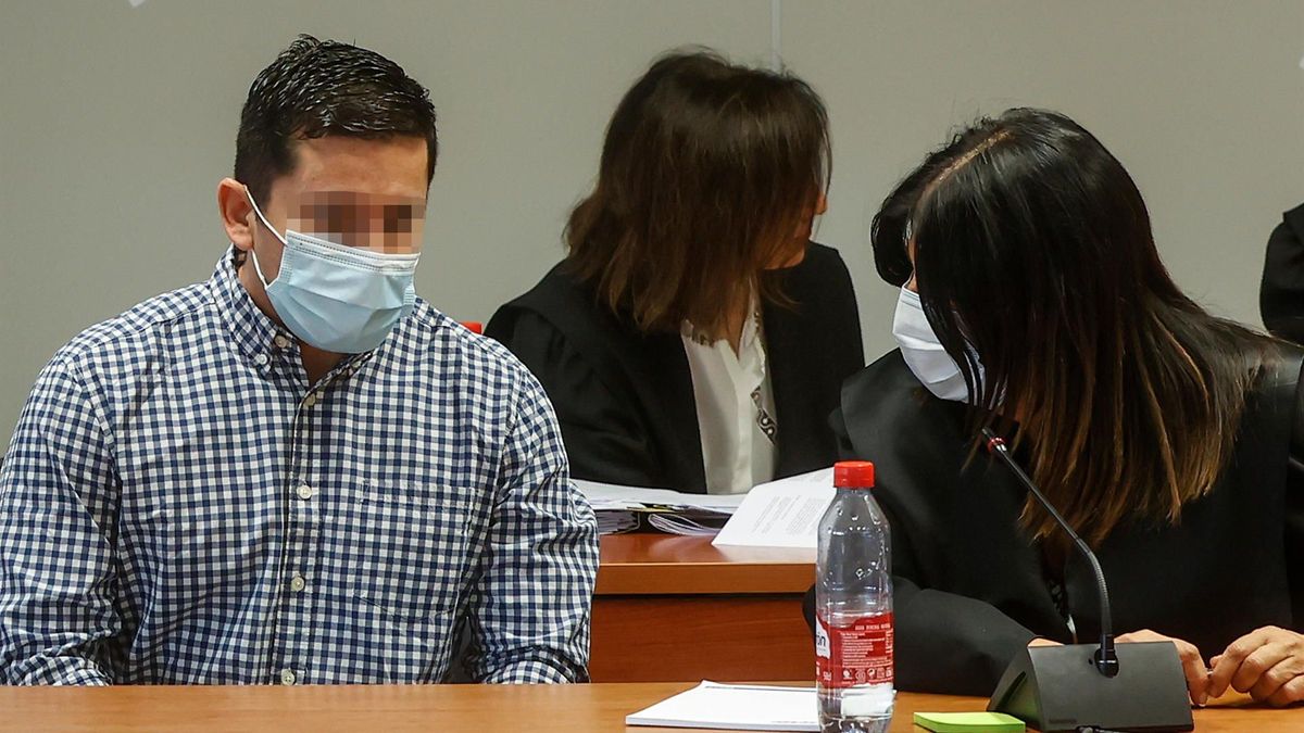 La víctima más joven del presunto asesino de Marta Calvo: “Quedé inconsciente por la cocaína y él no llamó a la ambulancia” La víctima más joven del presunto asesino de Marta Calvo: “Quedé inconsciente por la cocaína y él no llamó a la ambulancia”