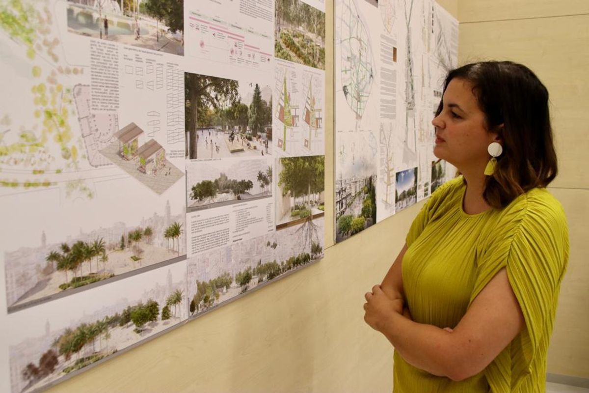 Los cinco proyectos finalistas para la remodelación de la Plaza del Ayuntamiento de Valencia Los cinco proyectos finalistas para la remodelación de la Plaza del Ayuntamiento de Valencia