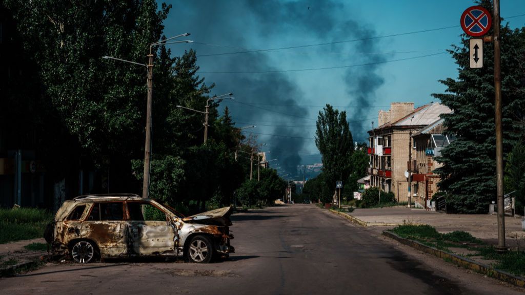 Los combates se intensifican en Sievierodonetsk: Rusia da una oportunidad a las tropas ucranianas para rendirse