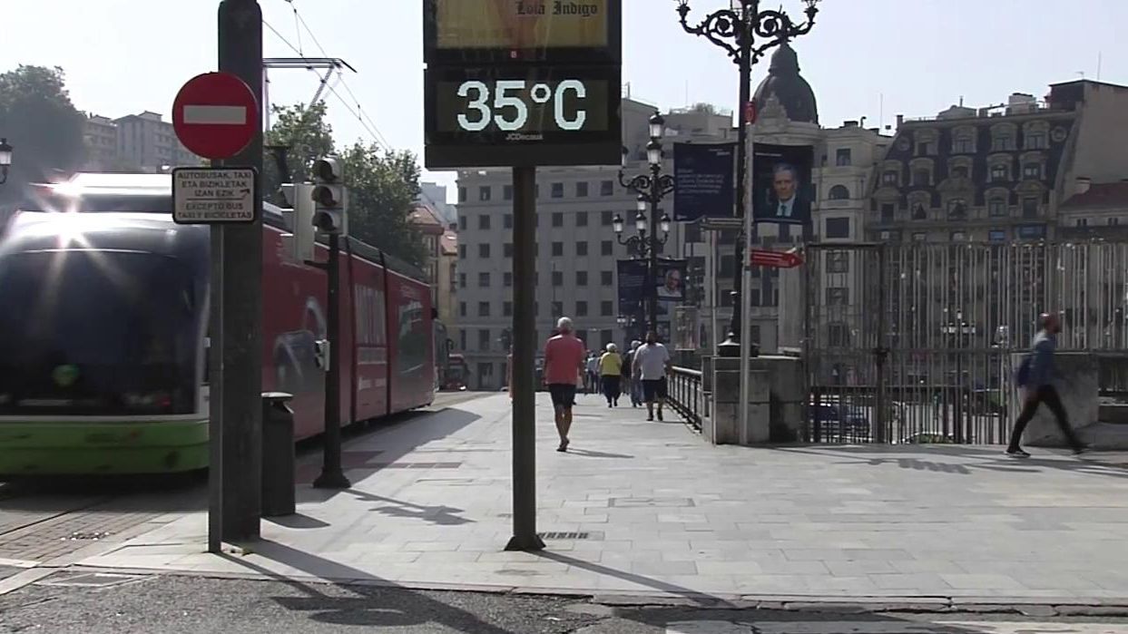 Ola de calor en España y cambio climático: ¿Hay relación entre ambos?