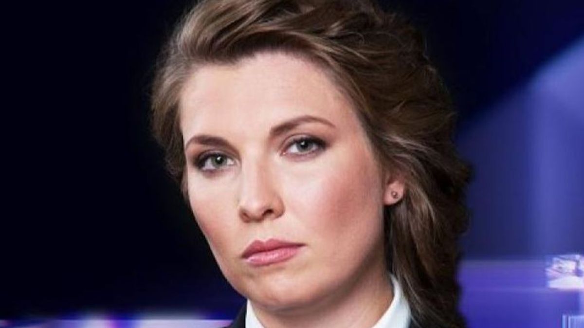 Olga Skabeyeva, el arma televisiva de Vladimir Putin en la guerra de Ucrania