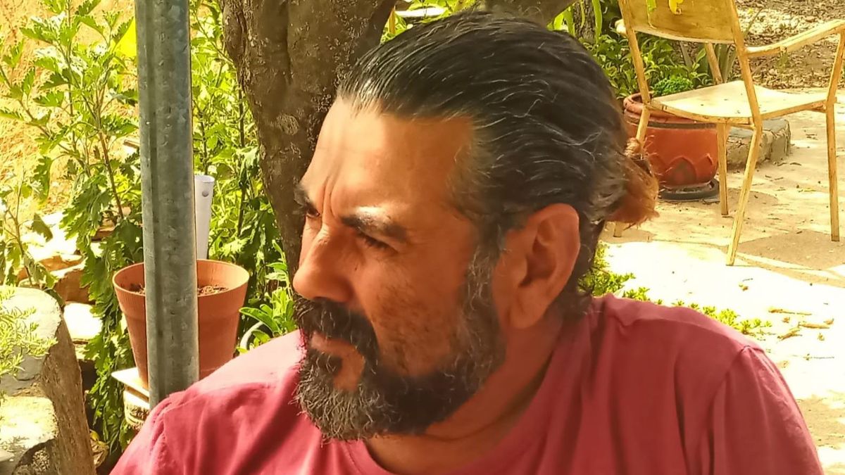 Tomás Martínez, el pescador que entró en prisión confundido con un narcotraficante Tomás Martínez, el pescador que entró en prisión confundido con un narcotraficante