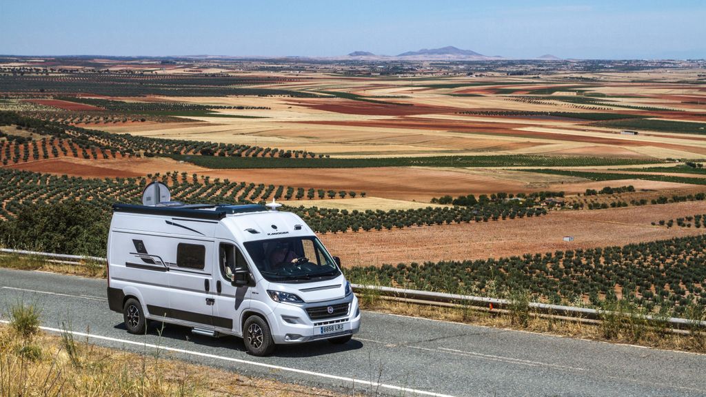 Viajar en autocaravana