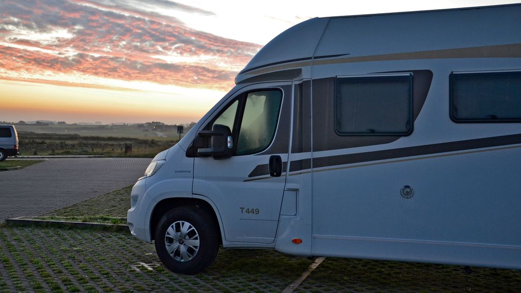 Viajar en autocaravana