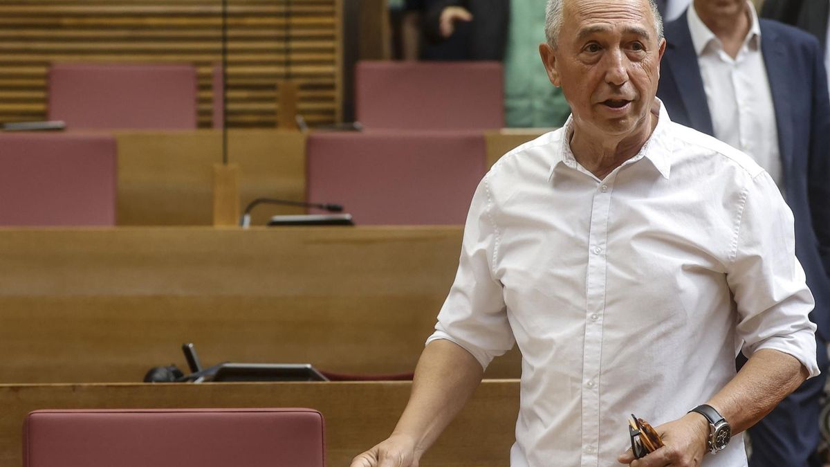 Baldoví critica al TSJCV por imputar a Oltra sin que existan pruebas directas Baldoví critica al TSJCV por imputar a Oltra sin que existan pruebas directas