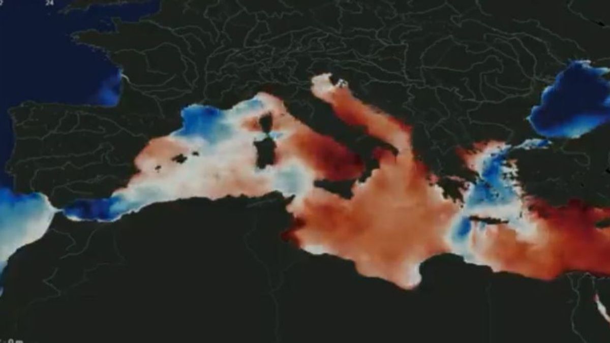 Copernicus Mediterráneo Copernicus Mediterráneo
