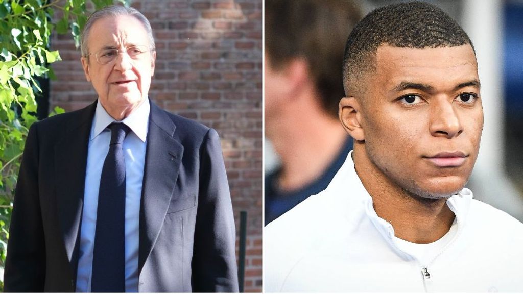 Del "este no era mi Mbappé", al apoyo público al Barça: Florentino Pérez da la cara