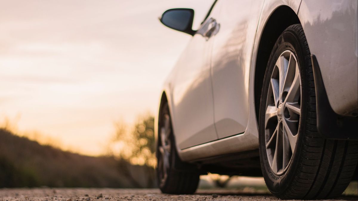 El calor afecta al funcionamiento de los neumáticos en carretera