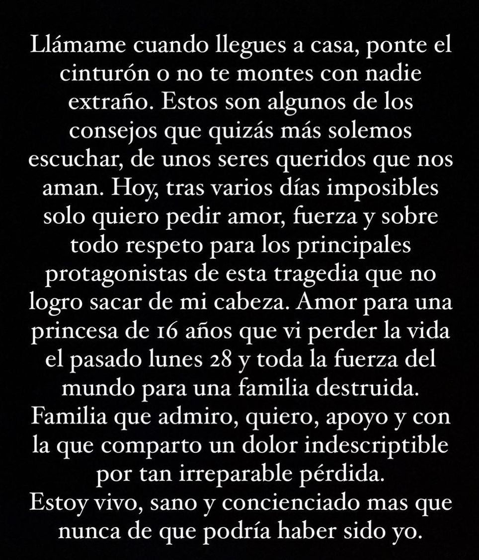 El post de Daniel de Gemeliers