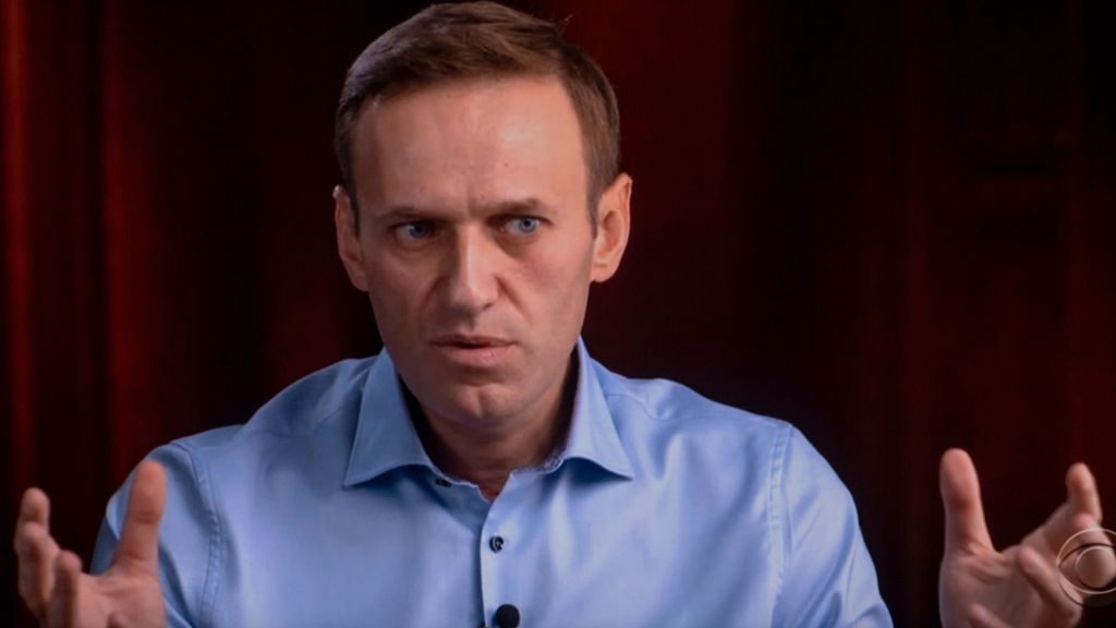 Alexéi Navalni reaparece en una prisión del círculo polar ártico tras varias semanas en paradero desconocido