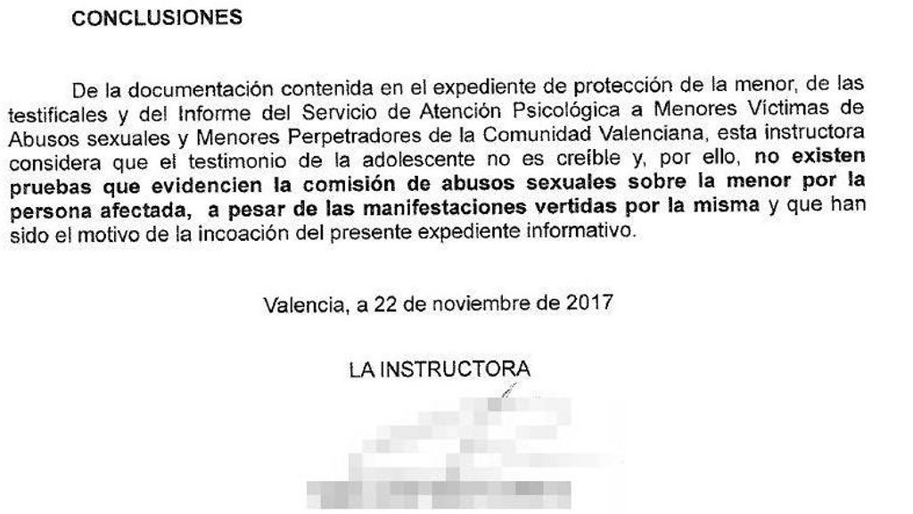 Información reservada