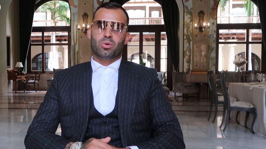Jesé Rodríguez no quiere móviles en su boda con Aurah: “Es para vivir”