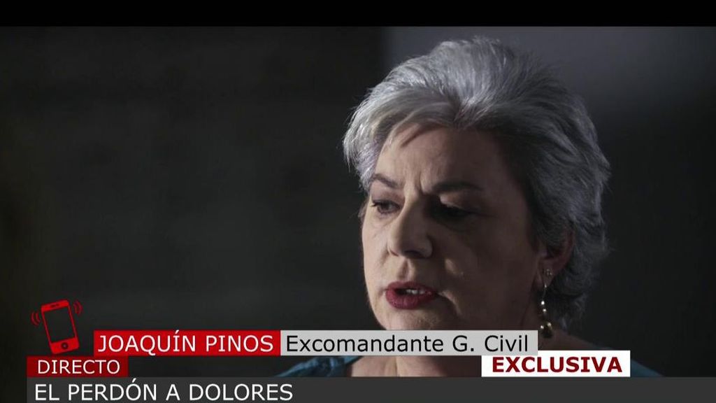 Joaquín Pinos, excapitán de la Policía Judicial: "Pediría perdón a Dolores Vázquez"