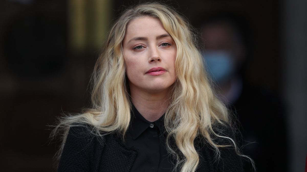 La actriz Amberd Heard ha contado a la cadena NBC News cómo fue el juicio contra Johnny Depp