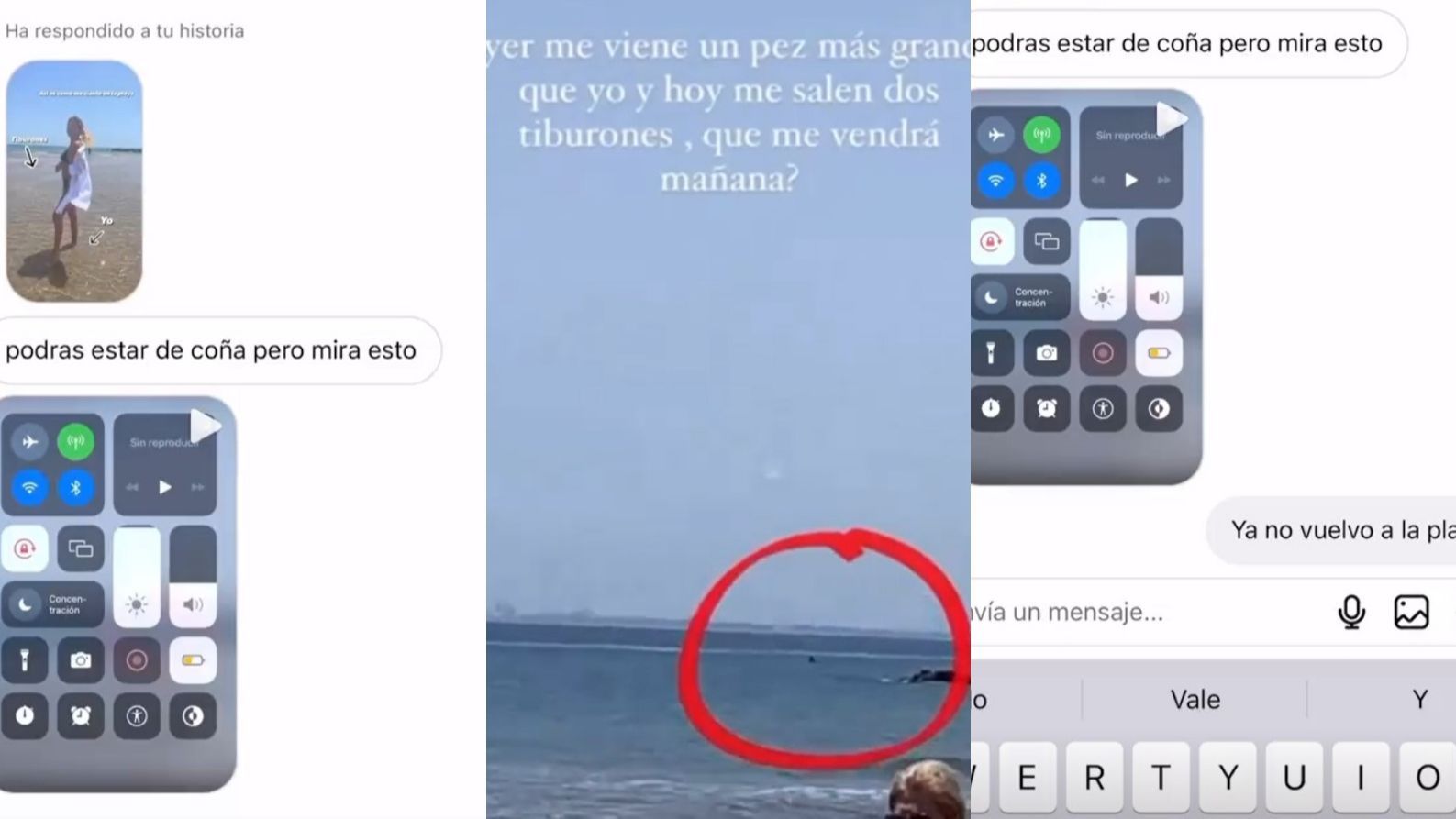 La conversación de Gal·la Mora con sus seguidores