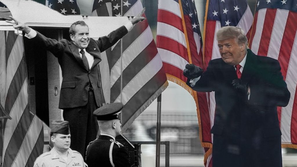 Vídeo Watergate OK