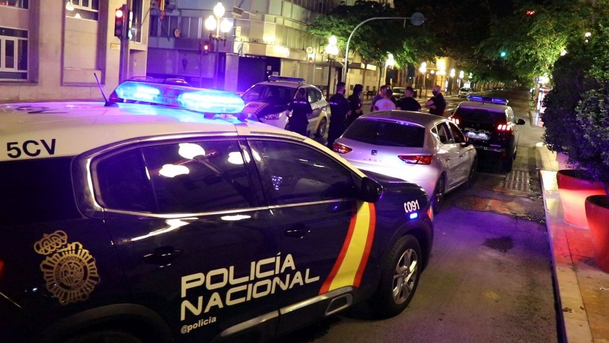 Policia Nacional Policia Nacional