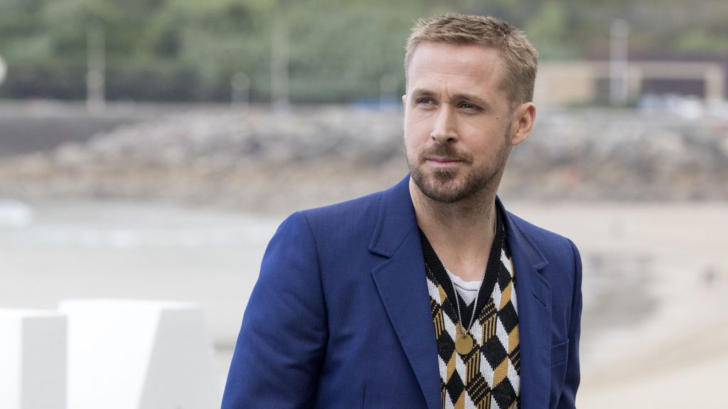 Primeras imágenes de Ryan Gosling en la película "Barbie"