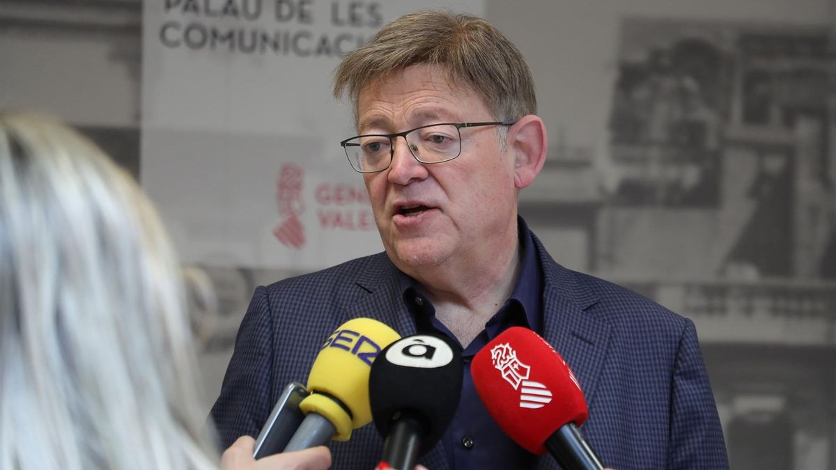 Puig expresa "respeto" a la Justicia tras la imputación de Oltra y cree que no afectará al Botànic Puig expresa "respeto" a la Justicia tras la imputación de Oltra y cree que no afectará al Botànic