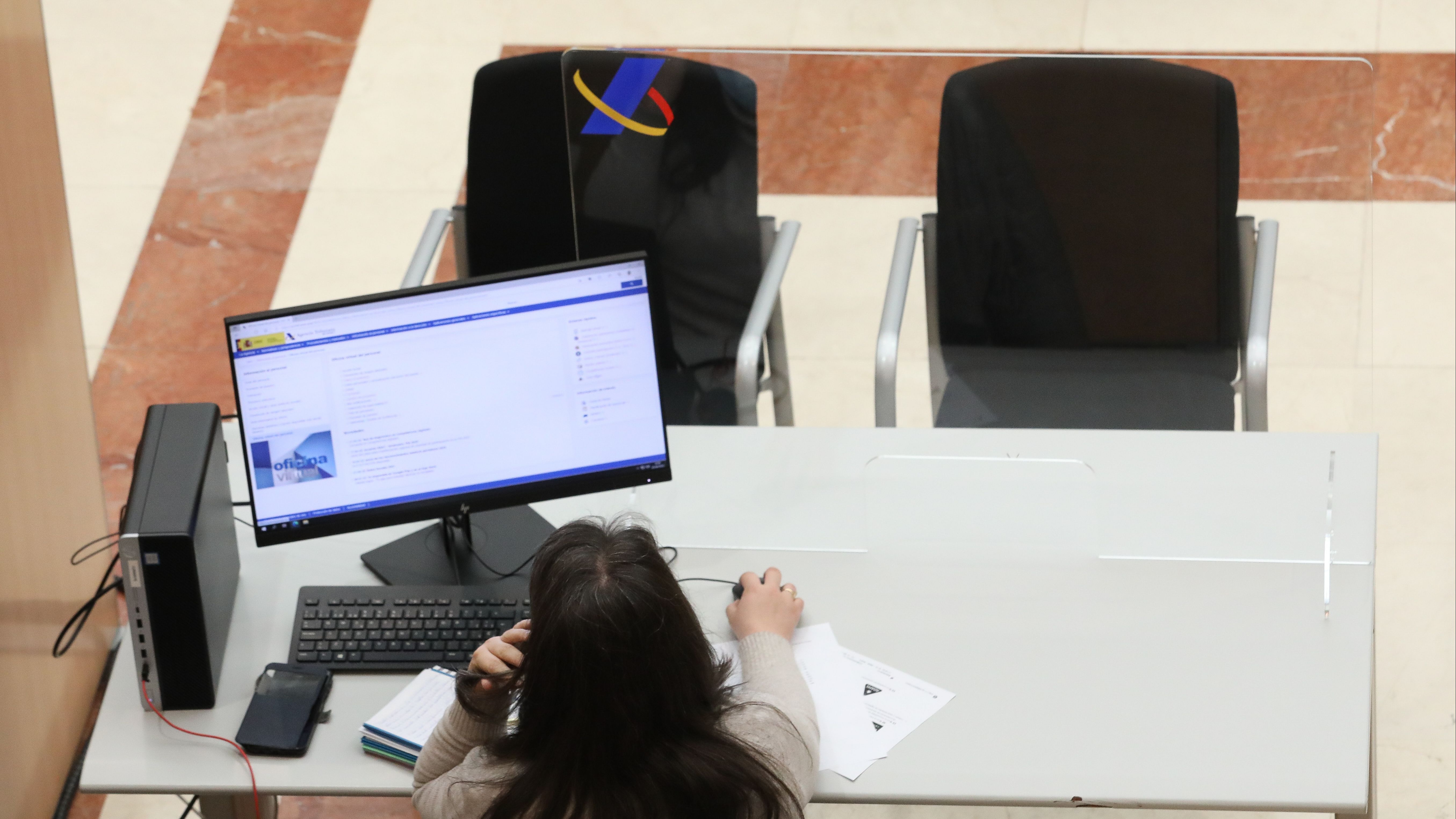 ¿Qué ocurre si hay un error en mi Declaración de la Renta?