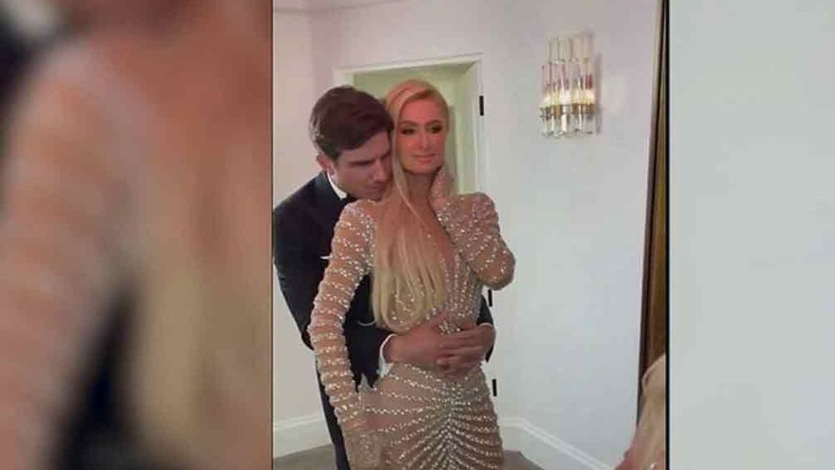 Tom Cruise y Paris Hilton, la nueva pareja de Hollywood