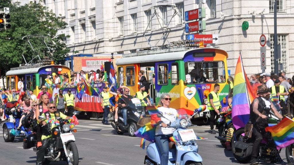 Tres hechos del mes del Orgullo que debes saber