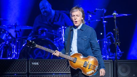  Paul McCartney cumple   años    momentos en la vida del músico de los Beatles