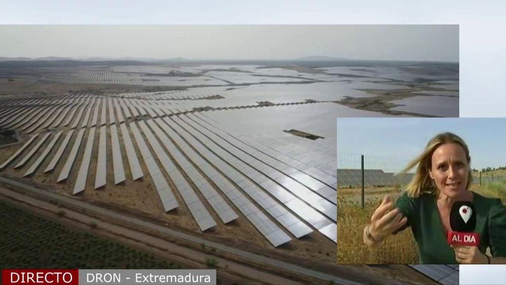Un agricultor le gana la batalla a una eléctrica que tiene que desmantelar el mayor campo de paneles solares de Europa