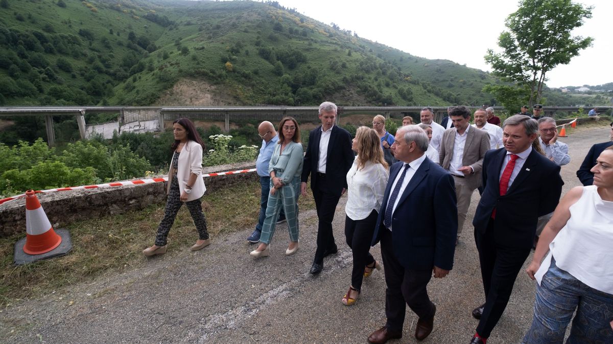 220617 ministra visita viaducto 220617 ministra visita viaducto