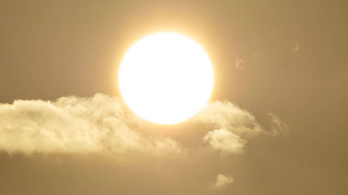 Andújar bate el récord de la ola de calor Andújar bate el récord de la ola de calor