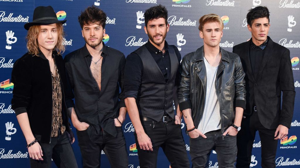 Auryn, en una imagen de 2015