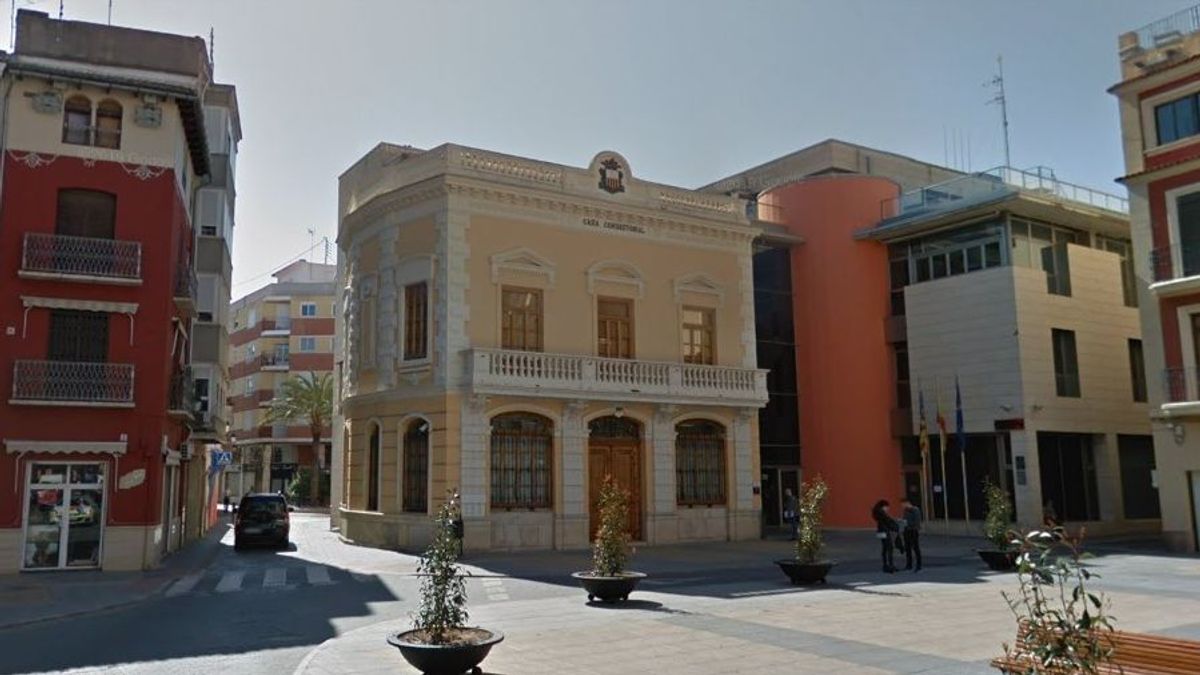 Ayuntamiento de Algemesí Ayuntamiento de Algemesí