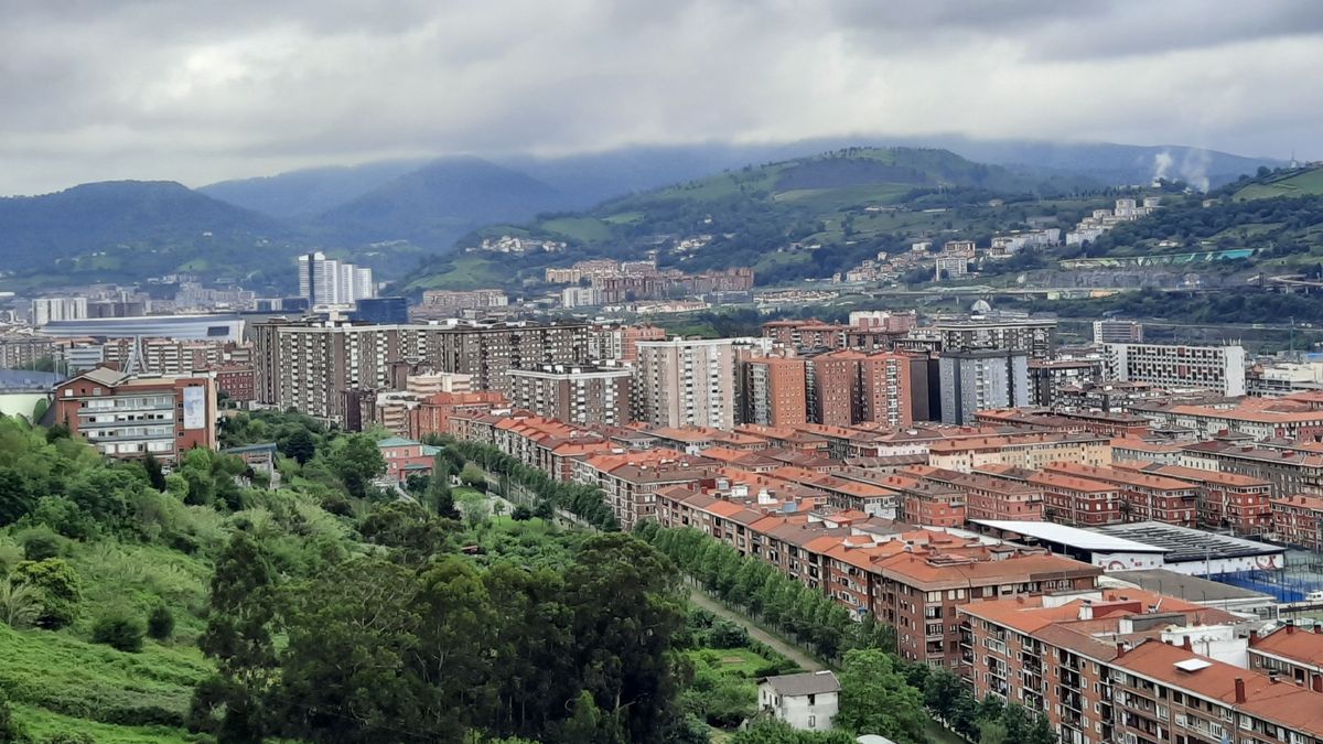 Barrio de San Ignacio, Bilbao Barrio de San Ignacio, Bilbao