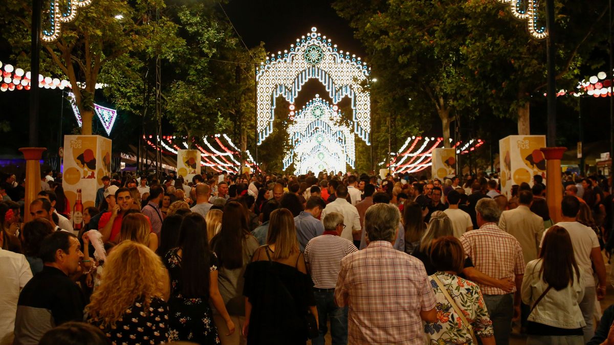 Dos detenidos por la violación de una joven en el recinto ferial del Corpus en Granada Dos detenidos por la violación de una joven en el recinto ferial del Corpus en Granada