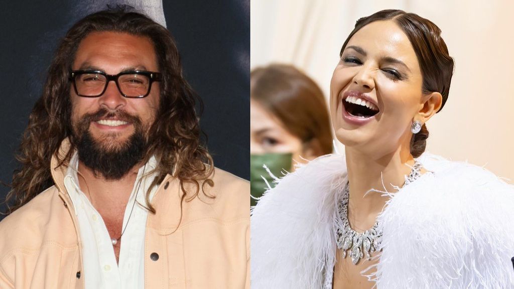 Eiza González y Jason Momoa ponen fin a su corta relación