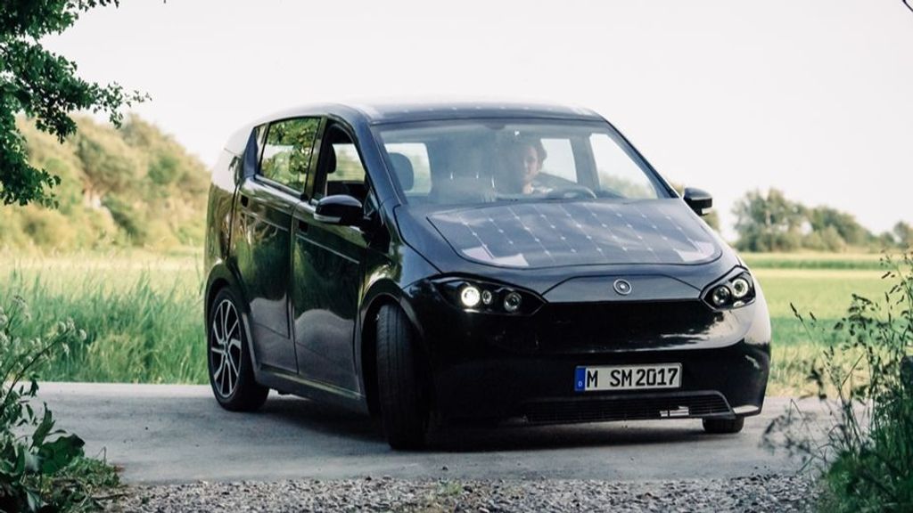 El Sion de Sono Motors se presentará este verano