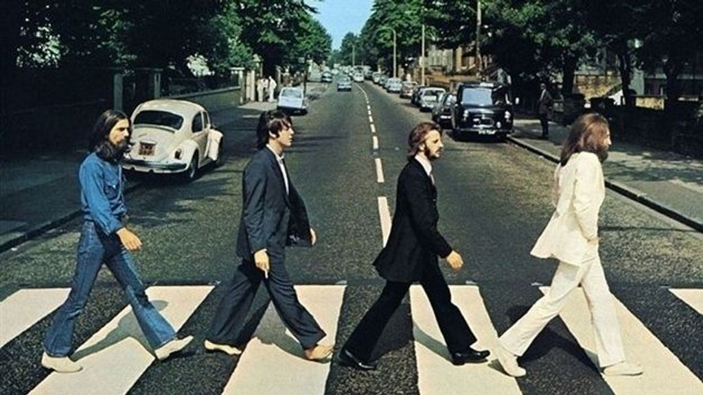 EuropaPress 2366008 the beatles abbey road