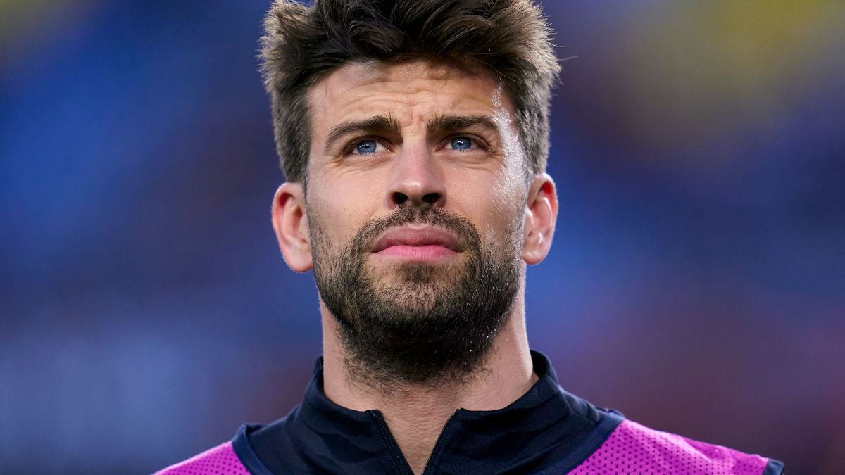 Gerard Pique Gerard Pique