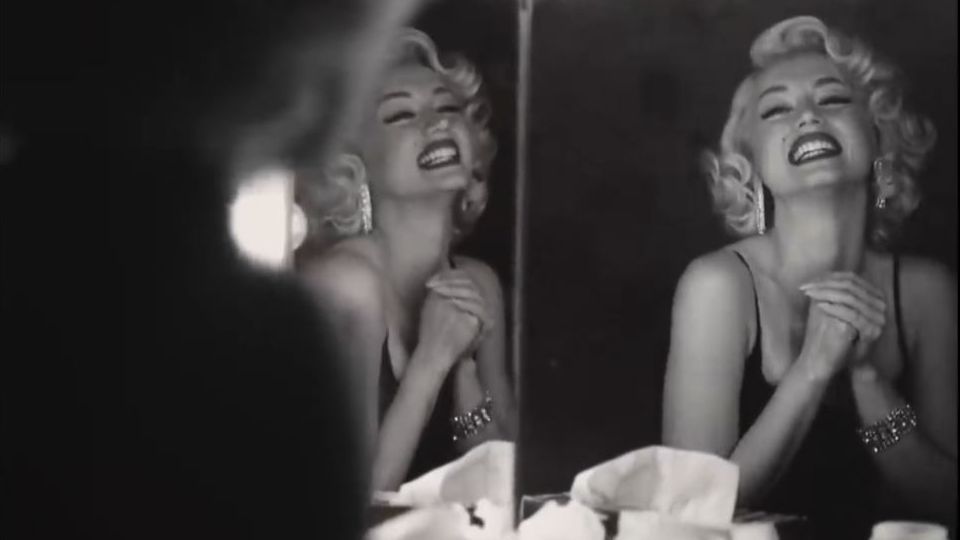 La actriz Ana de Armas dará vida a Marilyn Monroe en la película 'Blonde'