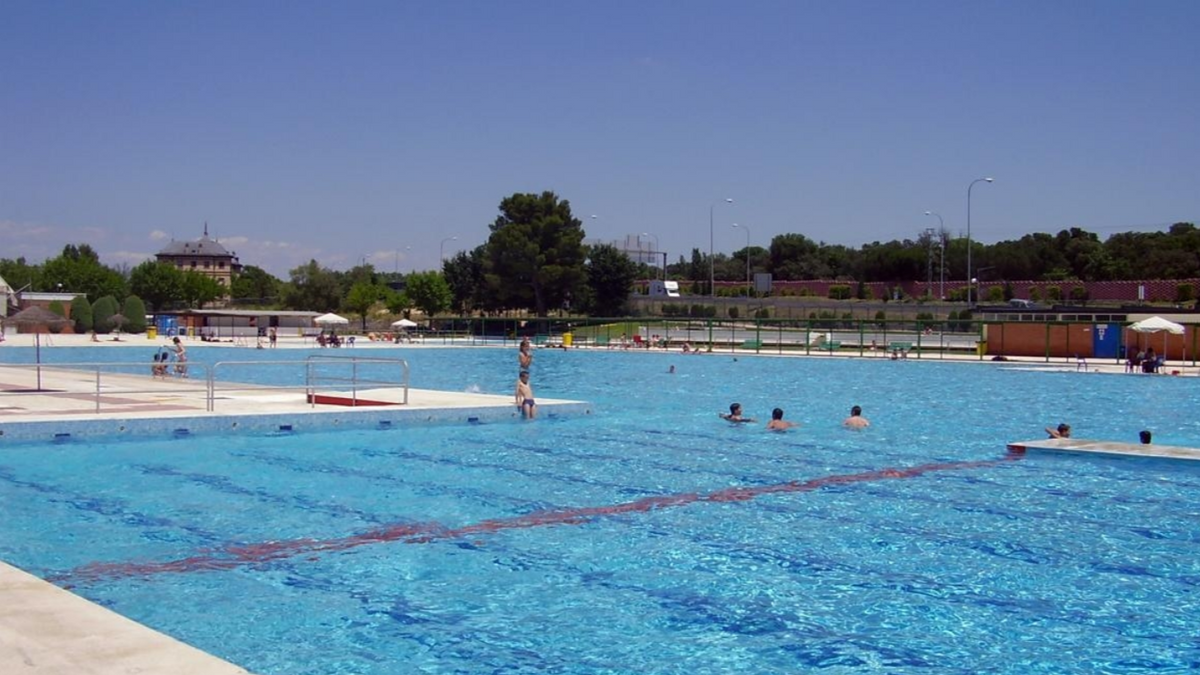 La Comunidad de Madrid adelanta la apertura de piscinas de verano por la ola de calor