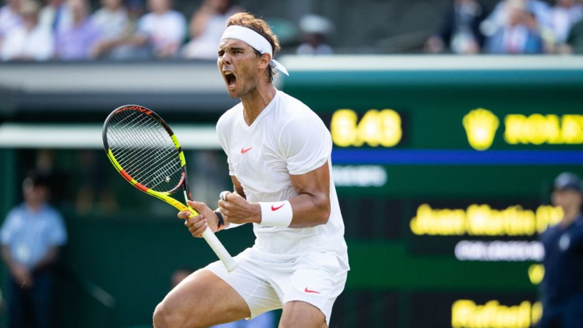 La decisión de Nadal sobre Wimbledon La decisión de Nadal sobre Wimbledon