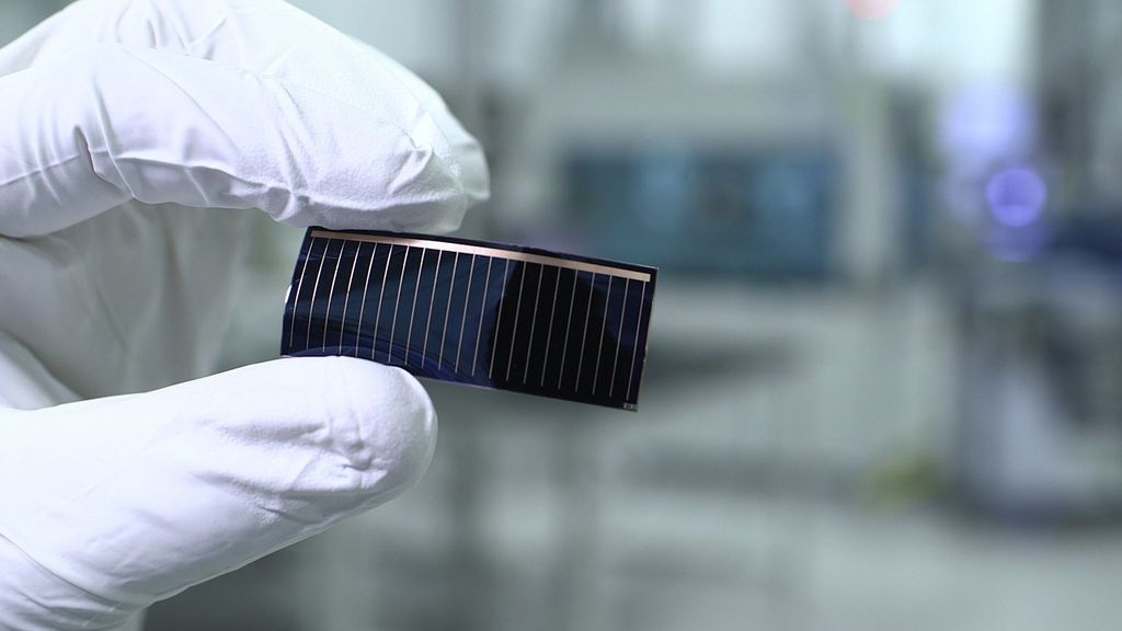 La eficiencia de las células solares, decisiva en su uso en los coches