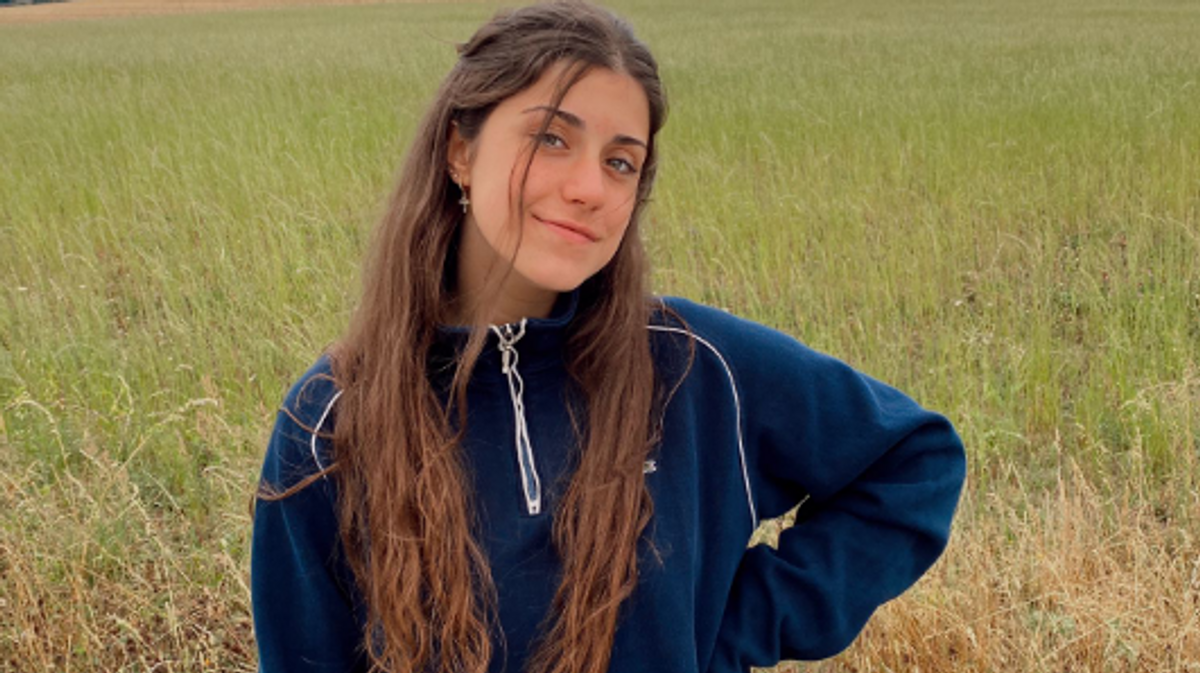 La riojana Patricia Adrados roza la perfección en Selectividad La riojana Patricia Adrados roza la perfección en Selectividad
