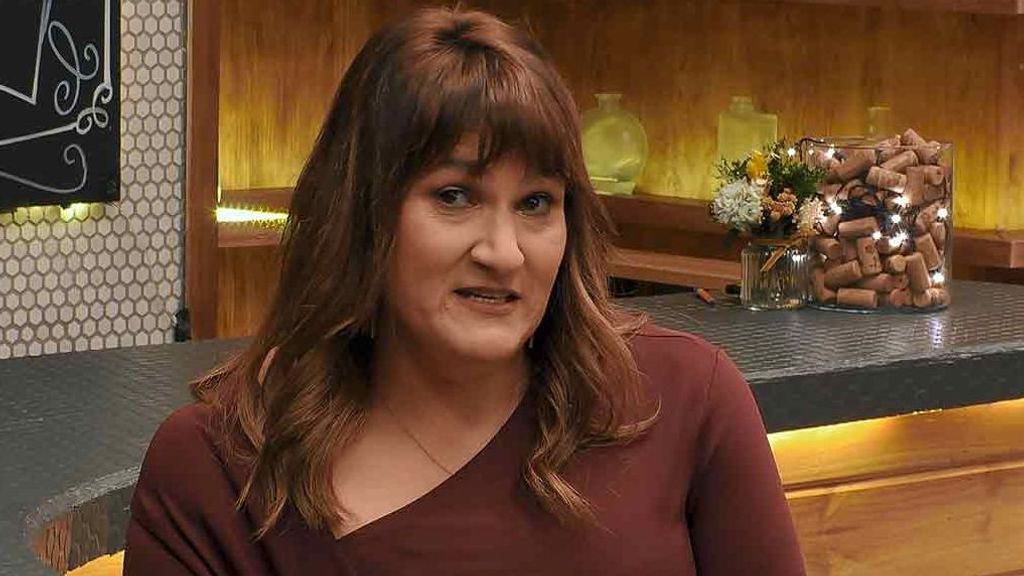 María José tiene un plan B por si no le gusta su cita en ‘First Dates’: “Escapo por ahí”