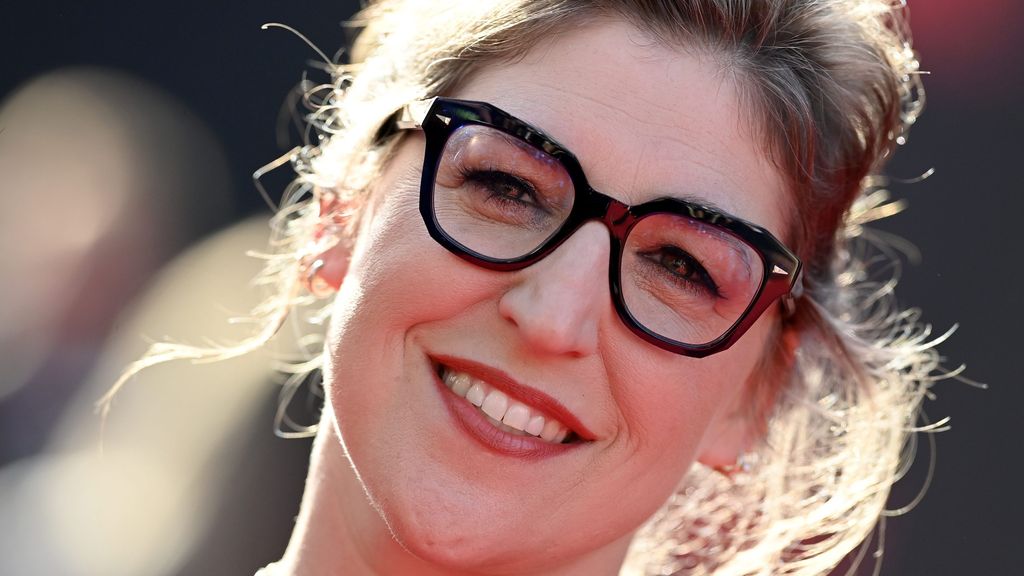 Mayim Bialik